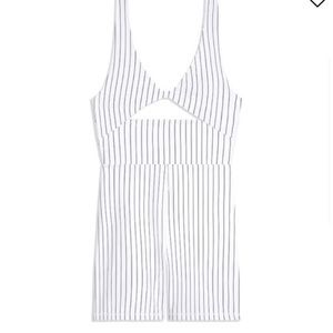 We wore what body suit. Never worn